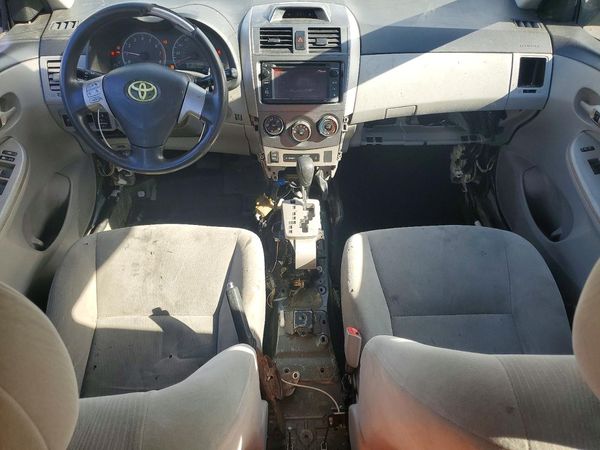 2013 TOYOTA COROLLA — CKPT