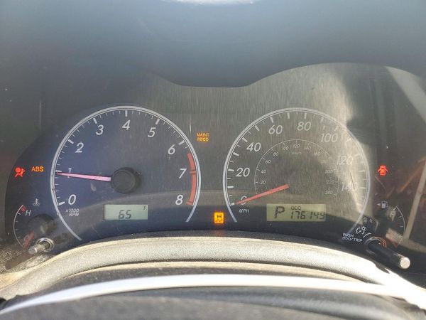 2013 TOYOTA COROLLA — ODOM