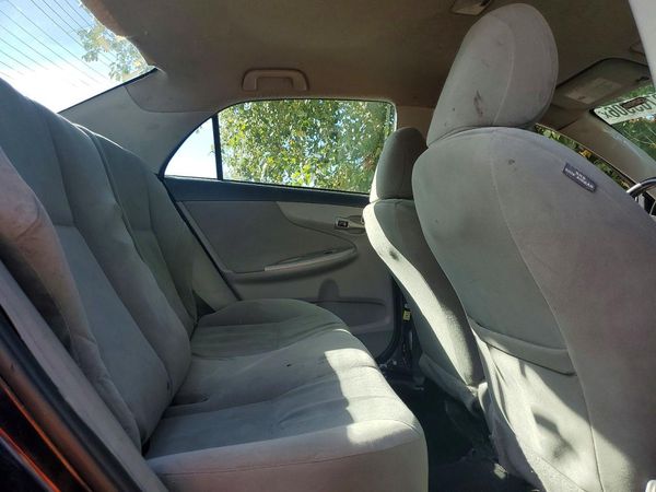 2013 TOYOTA COROLLA — PSRS