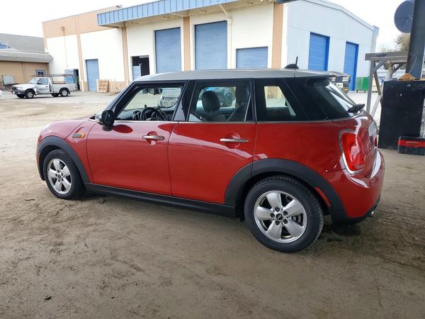 2015 MINI COOPER — DSRA