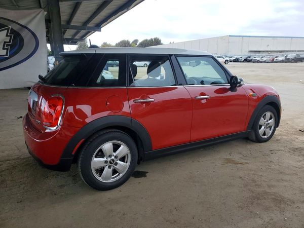 2015 MINI COOPER — PSRA
