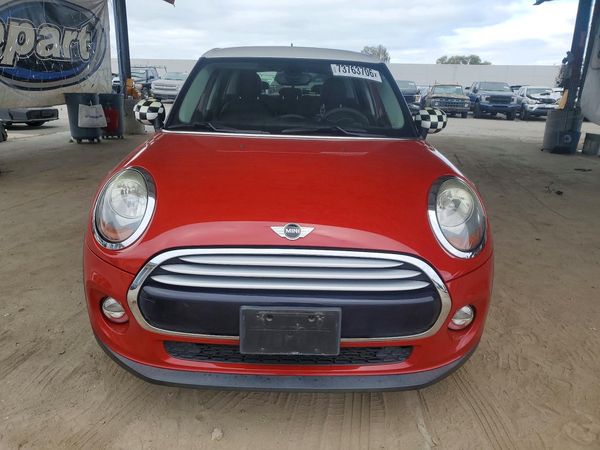 2015 MINI COOPER — DIRF