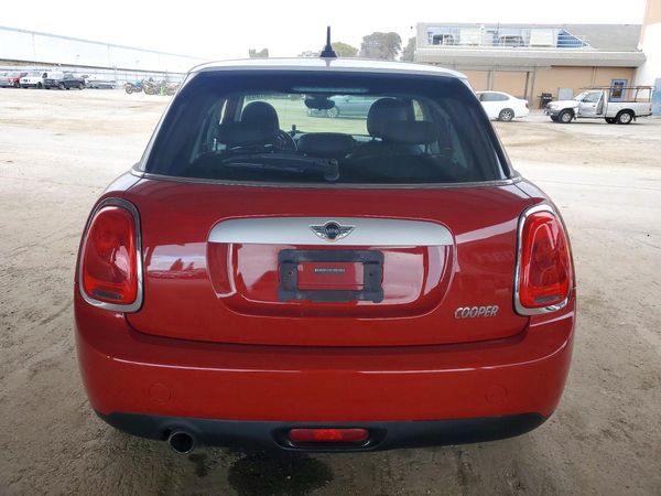 2015 MINI COOPER — DIRR