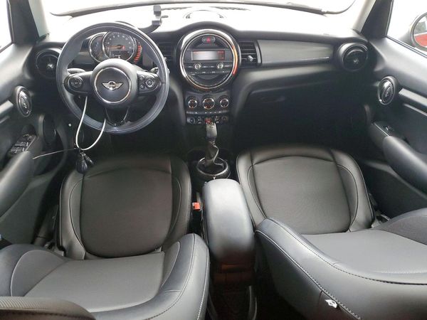 2015 MINI COOPER — CKPT