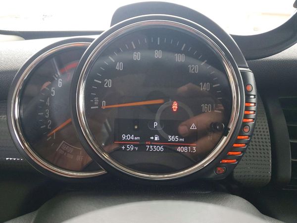 2015 MINI COOPER — ODOM