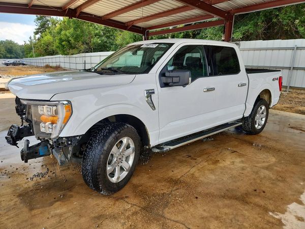 2023 FORD F150 — DSFA — Front 3/4