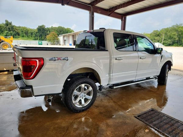 2023 FORD F150 — PSRA