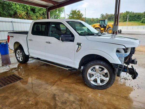 2023 FORD F150 — Passenger 3/4