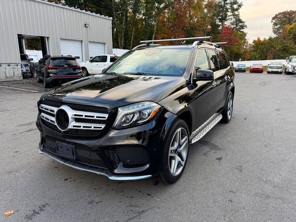 2017 MERCEDES-BENZ GLS