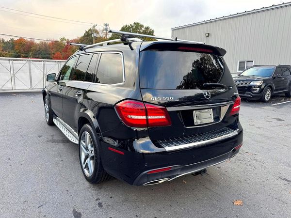 2017 MERCEDES-BENZ GLS GLS550-4M
