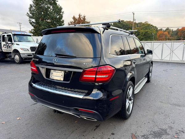 2017 MERCEDES-BENZ GLS GLS550-4M