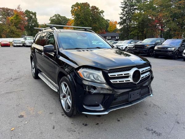 2017 MERCEDES-BENZ GLS GLS550-4M