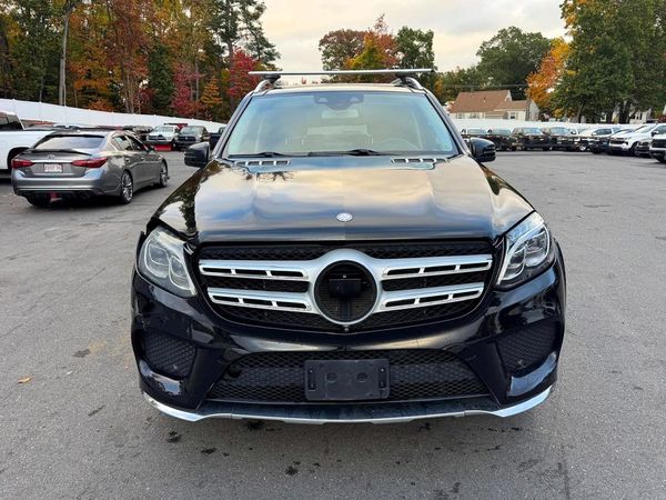 2017 MERCEDES-BENZ GLS GLS550-4M
