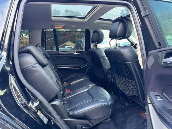 2017 MERCEDES-BENZ GLS GLS550-4M