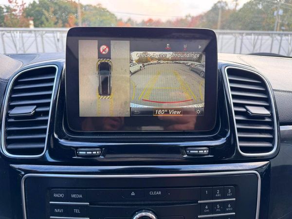 2017 MERCEDES-BENZ GLS GLS550-4M