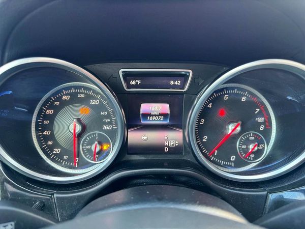 2017 MERCEDES-BENZ GLS GLS550-4M