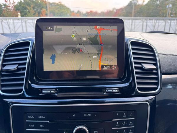 2017 MERCEDES-BENZ GLS GLS550-4M