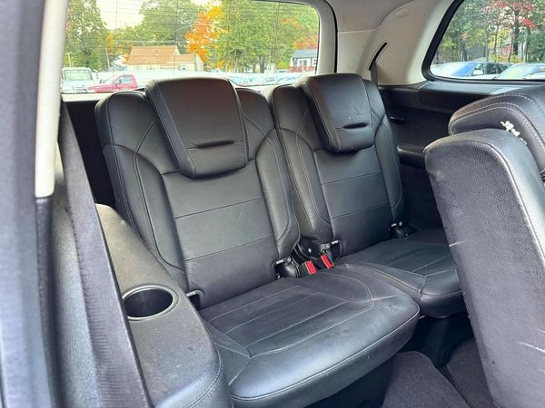 2017 MERCEDES-BENZ GLS GLS550-4M