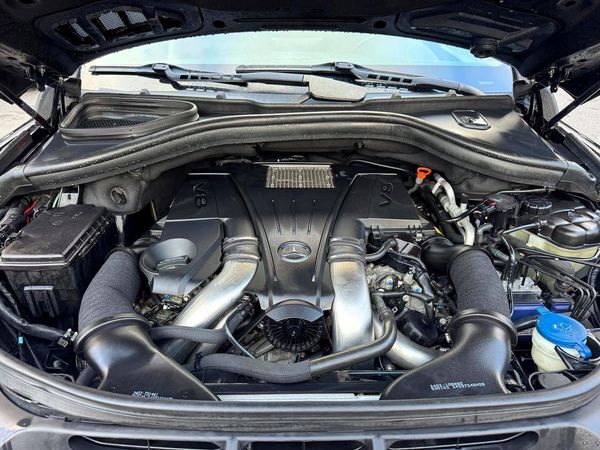 2017 MERCEDES-BENZ GLS GLS550-4M