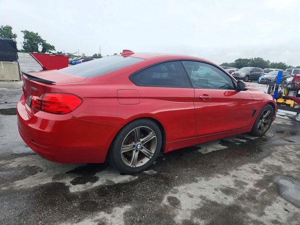 2014 BMW 428 — PSRA