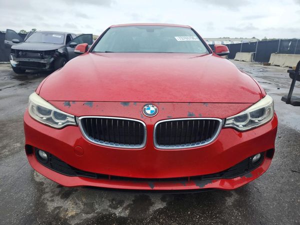 2014 BMW 428 — DIRF