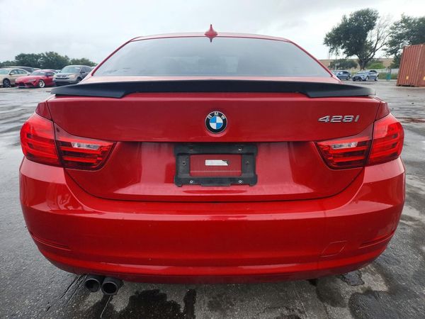 2014 BMW 428 — DIRR