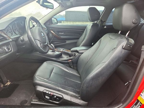 2014 BMW 428 — DENT