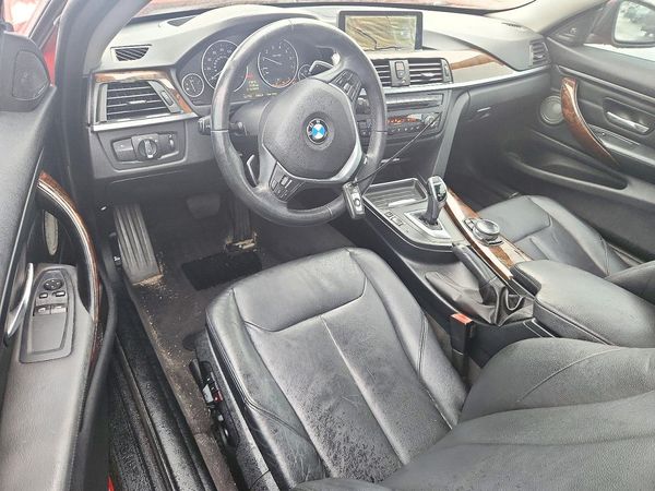 2014 BMW 428 — CKPT