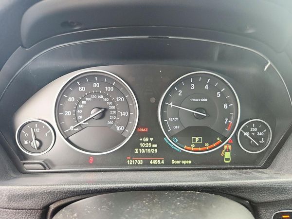 2014 BMW 428 — ODOM