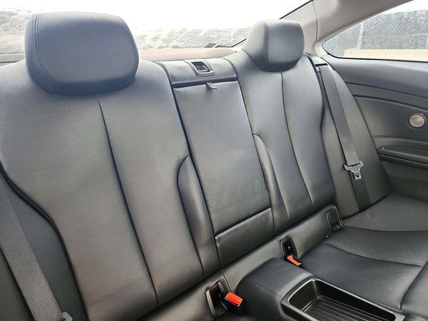 2014 BMW 428 — PSRS