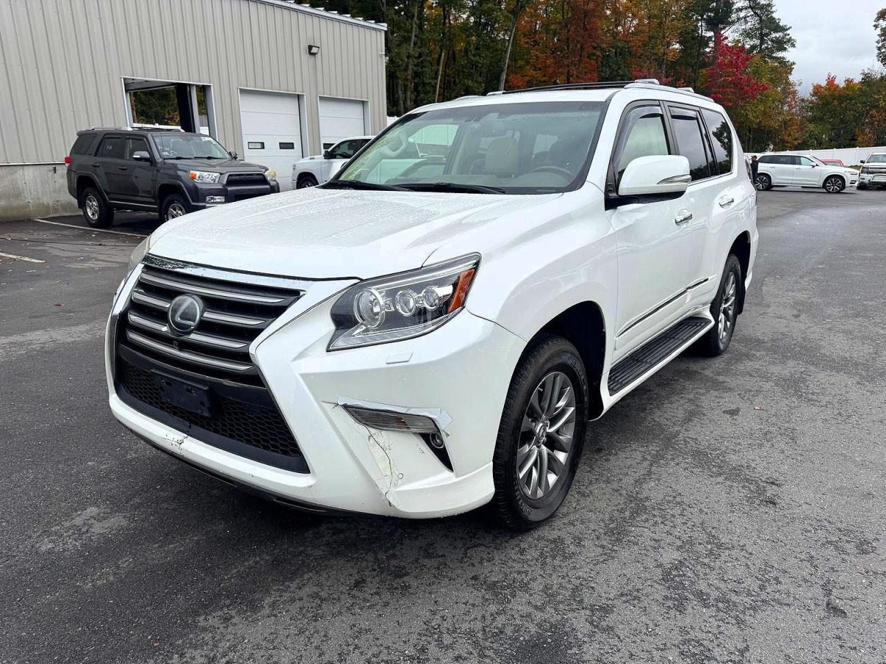 2015 LEXUS GX 460