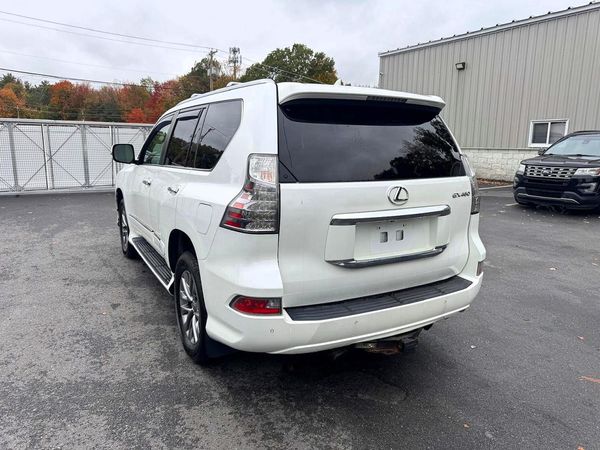 2015 LEXUS GX 460