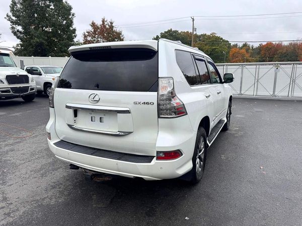 2015 LEXUS GX 460