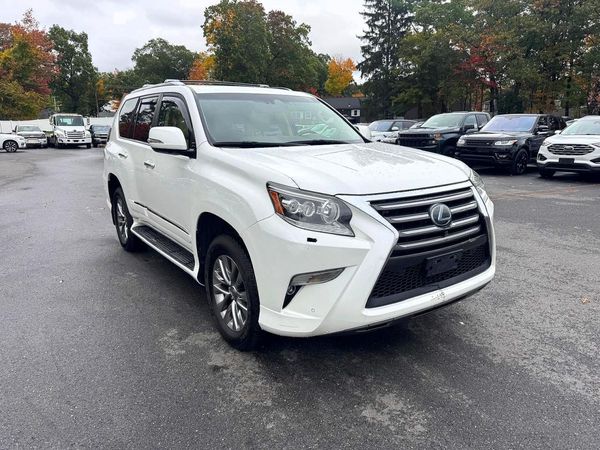 2015 LEXUS GX 460
