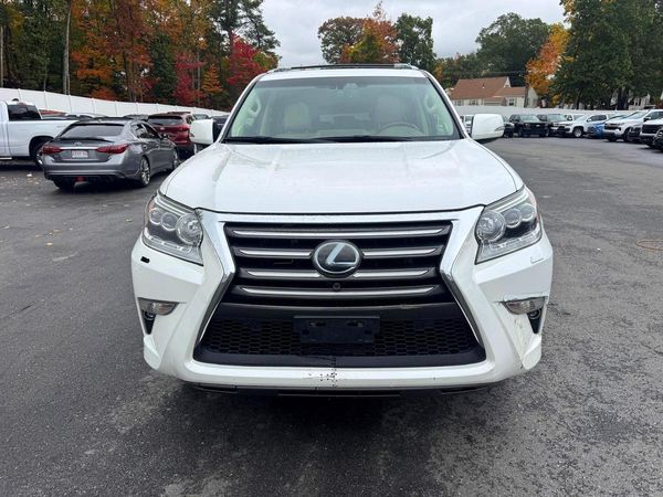 2015 LEXUS GX 460