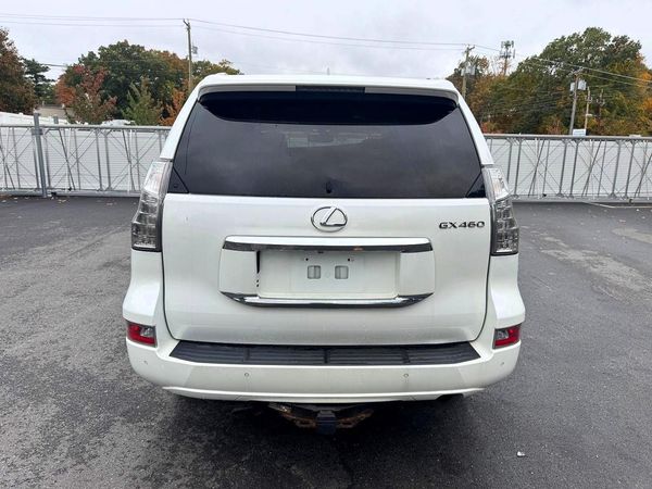 2015 LEXUS GX 460