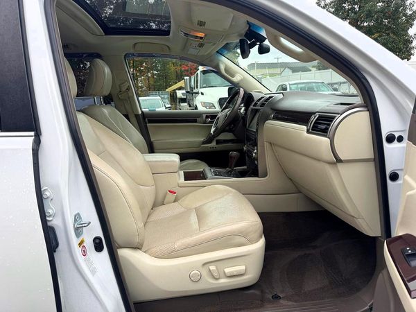 2015 LEXUS GX 460