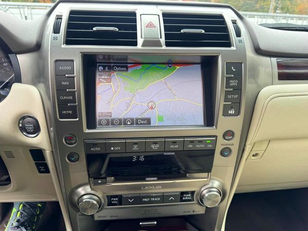 2015 LEXUS GX 460