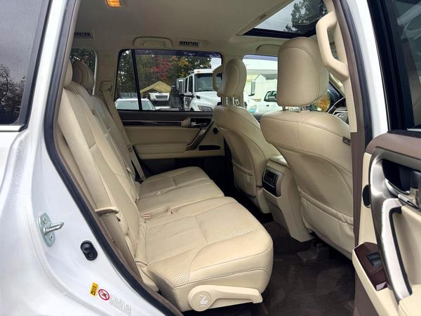 2015 LEXUS GX 460
