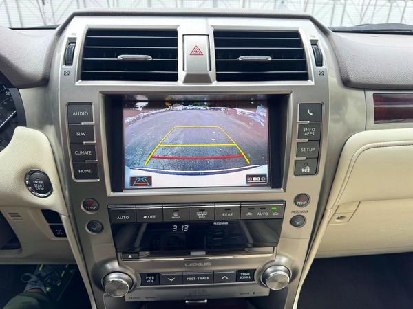 2015 LEXUS GX 460