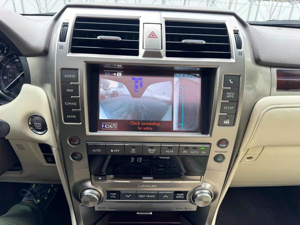2015 LEXUS GX 460