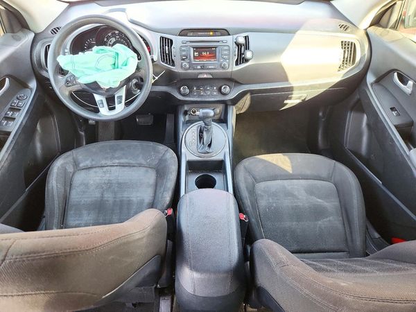 2013 KIA SPORTAGE LX — CKPT