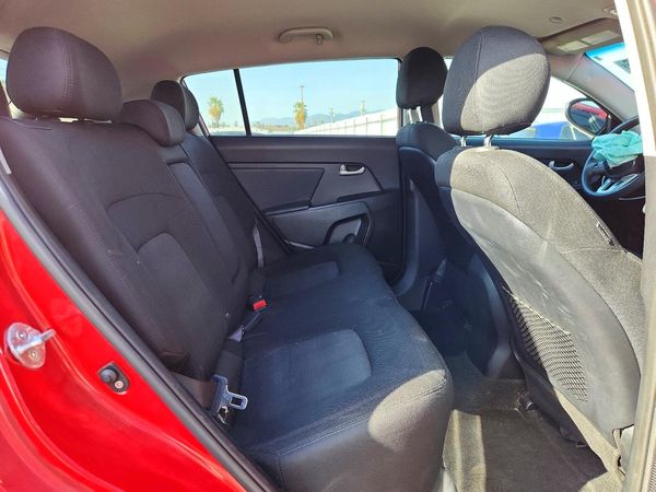 2013 KIA SPORTAGE LX — PSRS