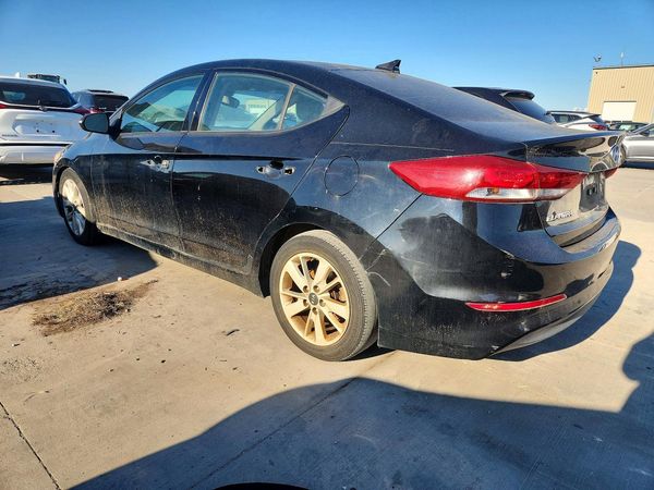 2017 HYUNDAI ELANTRA — DSRA