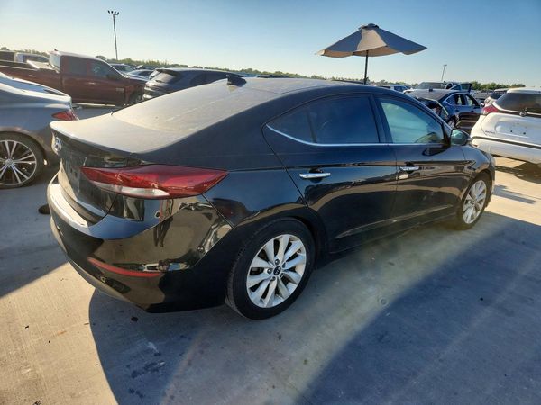 2017 HYUNDAI ELANTRA — PSRA