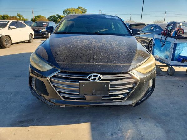 2017 HYUNDAI ELANTRA — DIRF