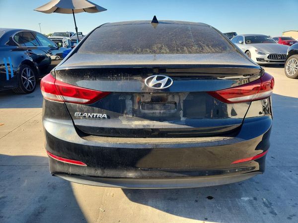 2017 HYUNDAI ELANTRA — DIRR