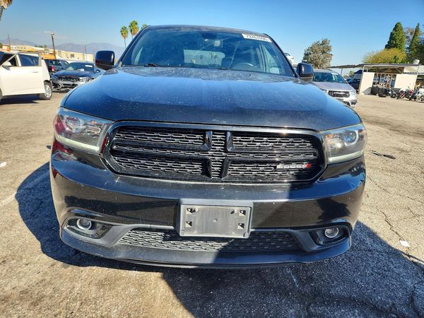 2018 DODGE DURANGO SXT — DIRF