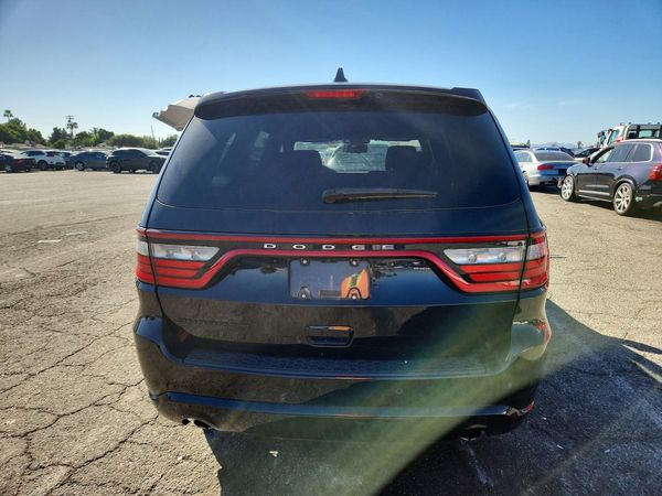 2018 DODGE DURANGO SXT — DIRR