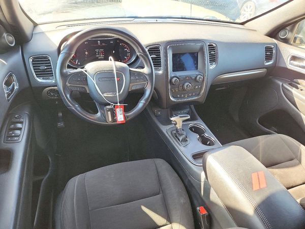 2018 DODGE DURANGO SXT — CKPT